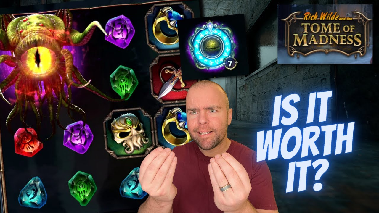 Tome of Madness - Is It Worth It? 7 Bonuses Back to Back!
