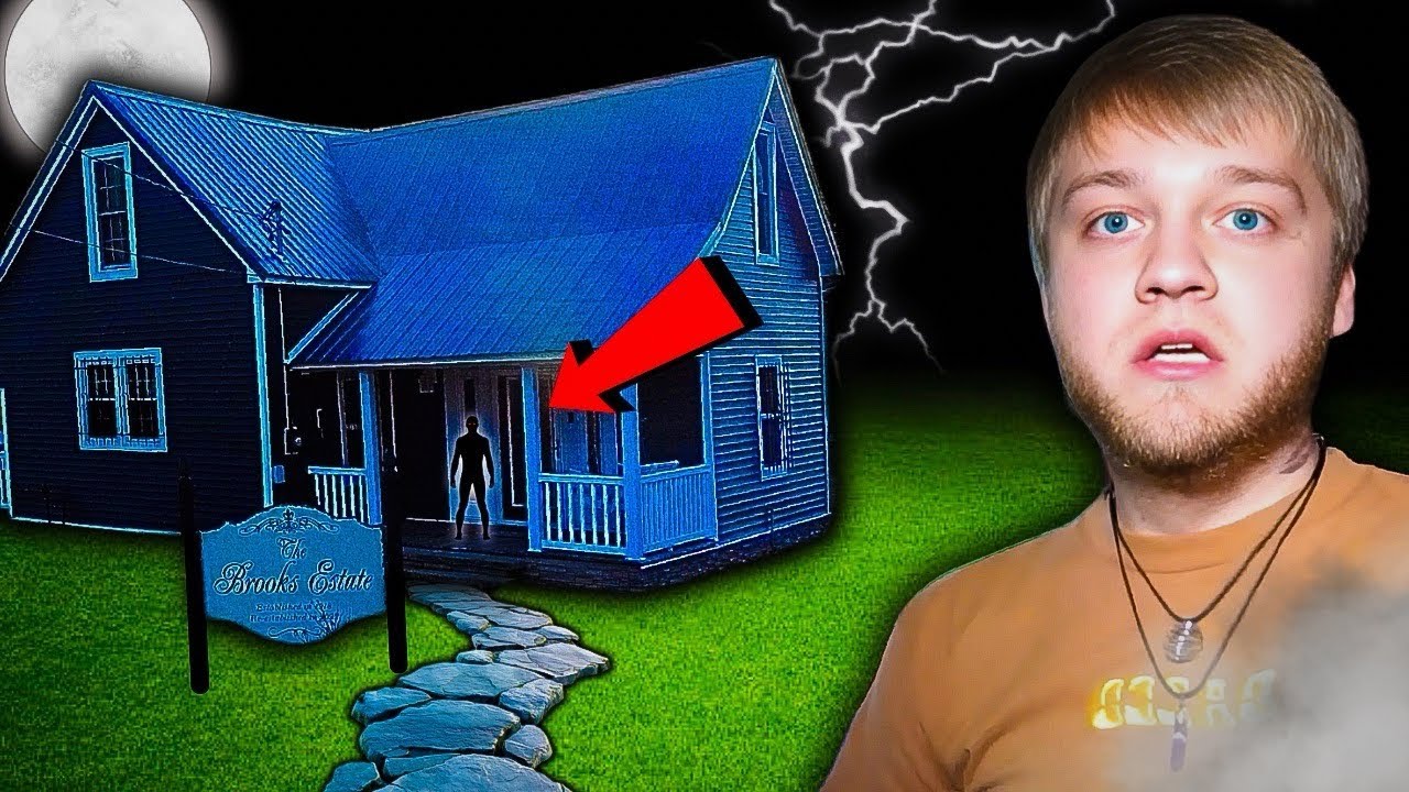 THIS is WHY I BELIEVE! Paranormal Activity Captured