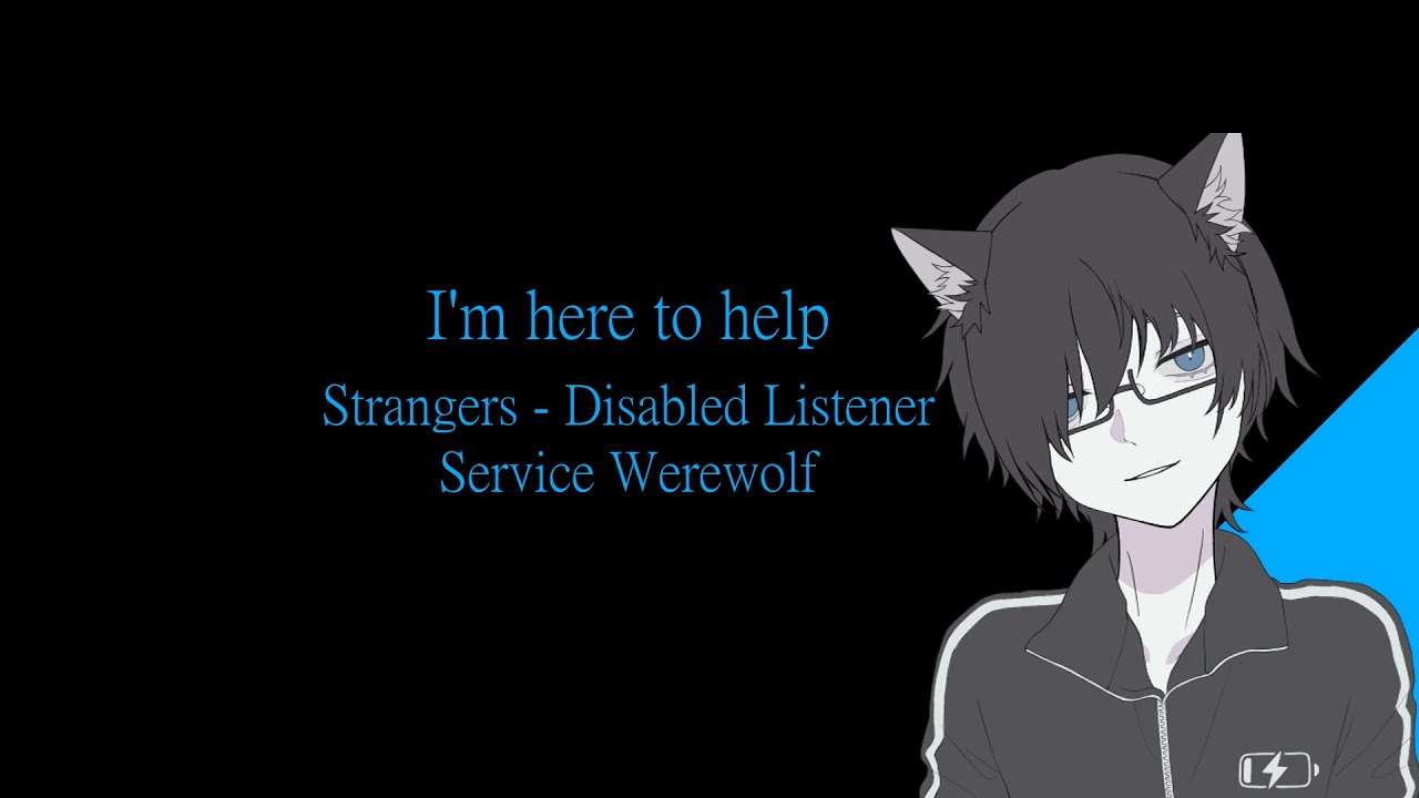[Audio Roleplay] Getting Assigned Your Service Werewolf | M4A - Disabled Listener - Strangers to ???