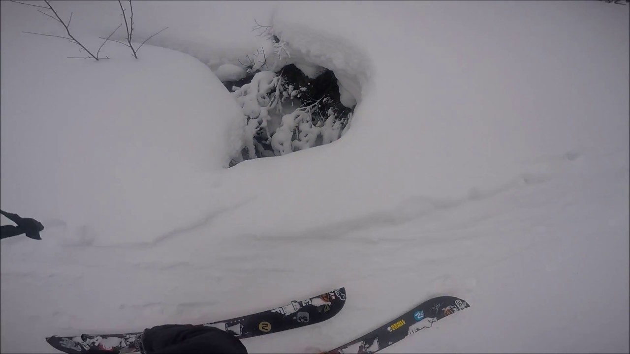 Splitboard Słowacja (Velka Svistovska)
