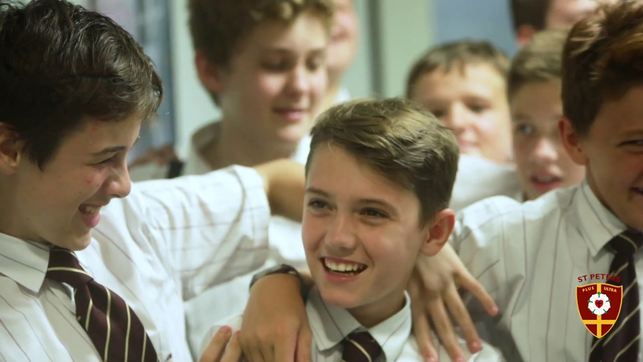 Tour Junior High - St Peters Indooroopilly