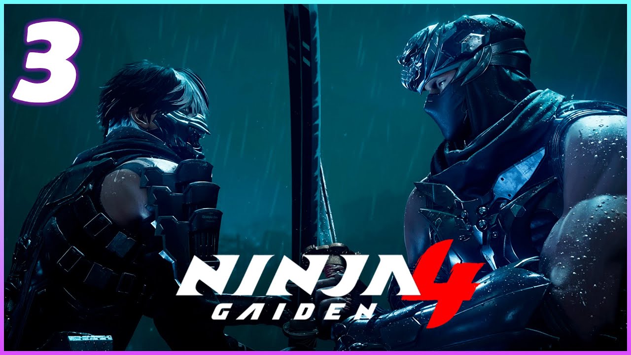 🔴NINJA GAIDEN 4 Gameplay en español | Parte 3
