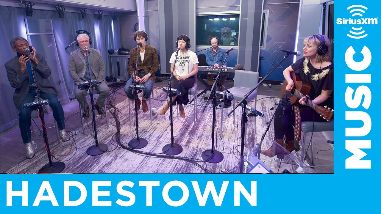 Hadestown Cast - 