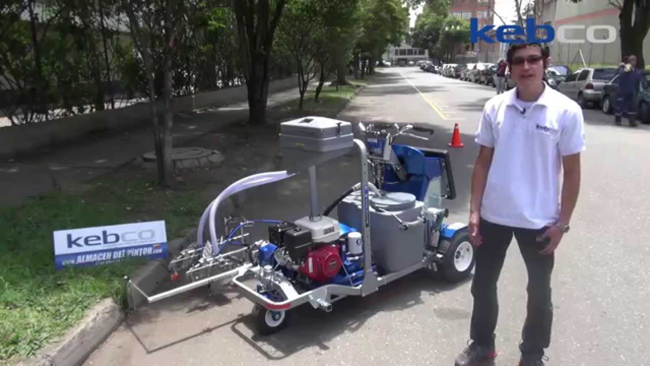 LINELAZER 250SPS POR KEBCO