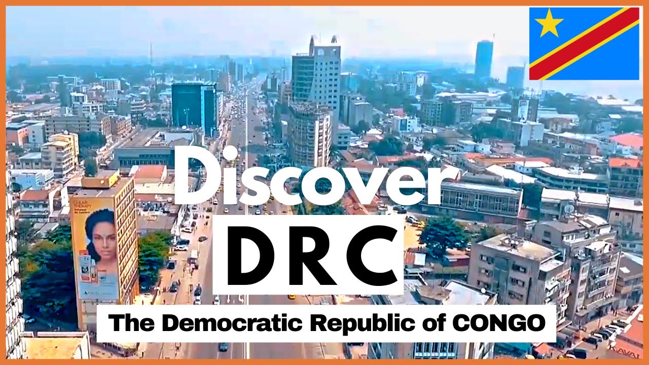 DRC: The Democratic Republic of CONGO | A Country with a Troubled History | 10 INTERESTING FACTS