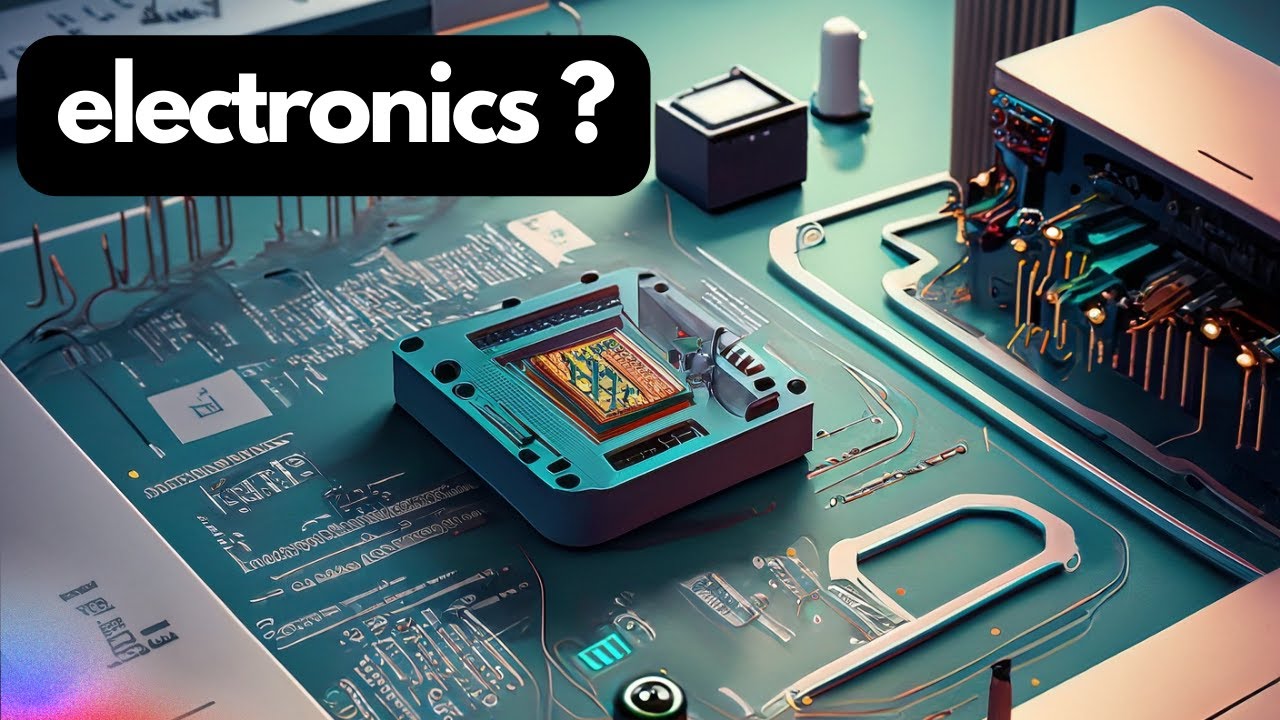 Electronics: Unveiling the Wonders of the Electric World