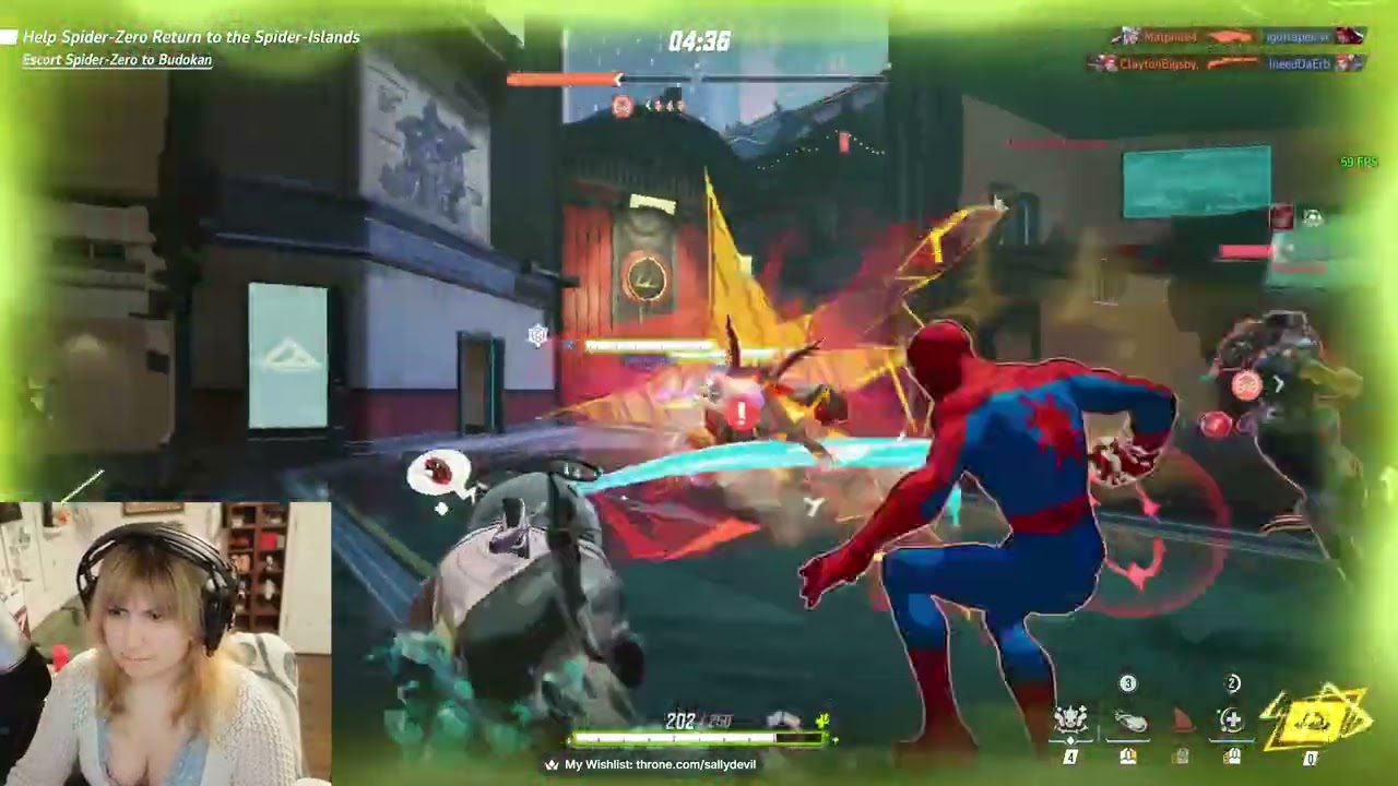 ♥Late Night Rage as Jeff♥