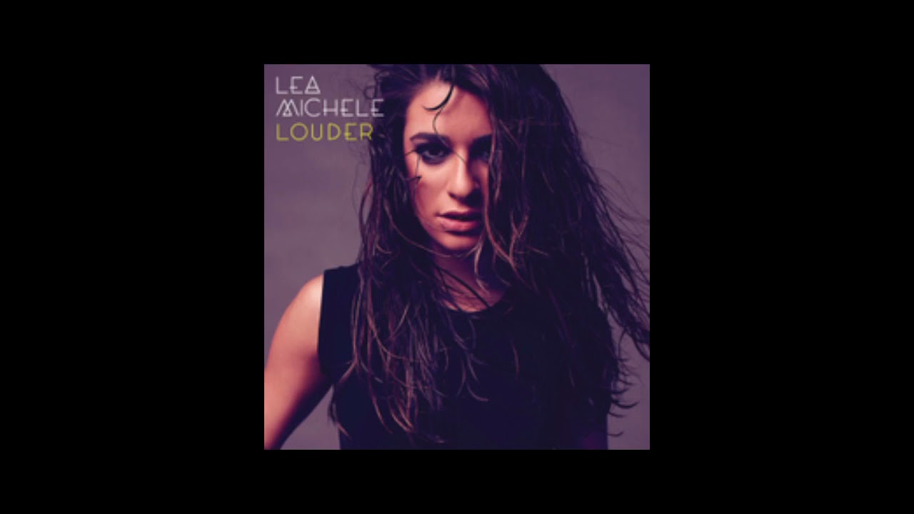 Lea Michele Thousand Needles slowed