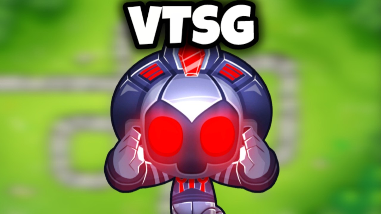 Robię VTSG w Bloons TD 6
