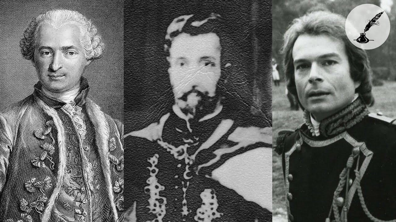 Бессмертный человек: Таинственный граф Сен-Жермен | Документальный фильм