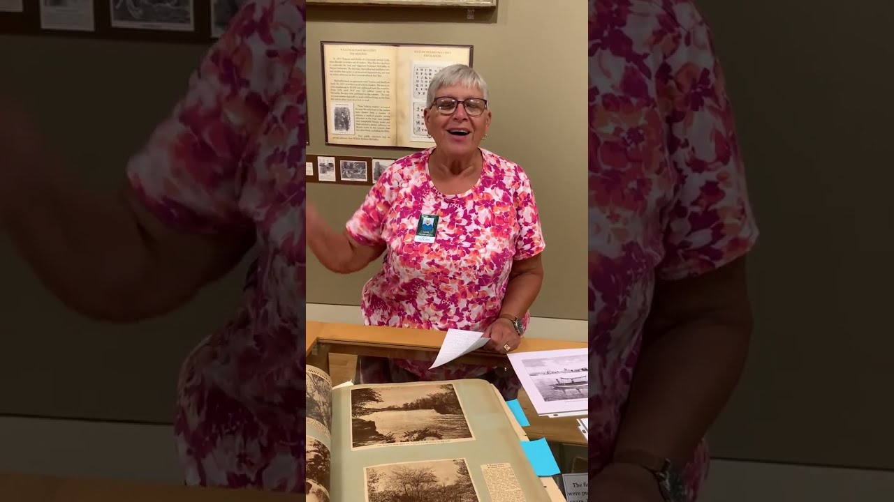 From the Archives _ Stories of Mill Creek Park!