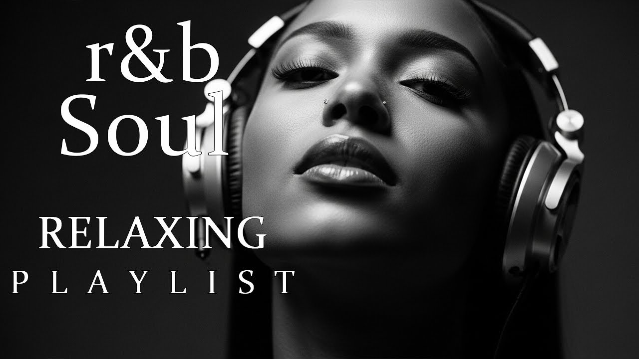 Melt Away Slow Jams | Smooth R&B Love Songs | Relaxing Playlist