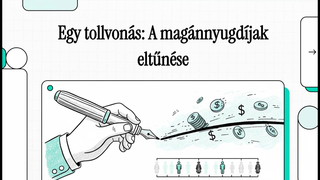 1 rész: Egy tollvonás - A magánnyugdíjak eltűnése