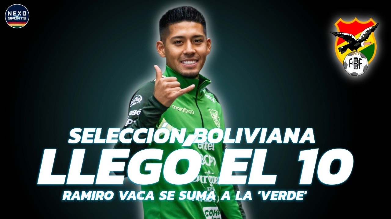 LLEGÓ EL '10' DE LA VERDE