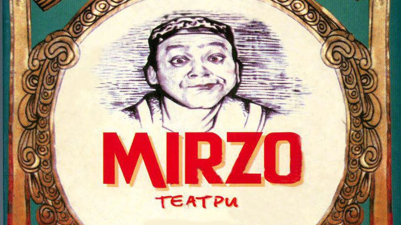Mirzo teatri - Aroq nomli konsert dasturi 1997
