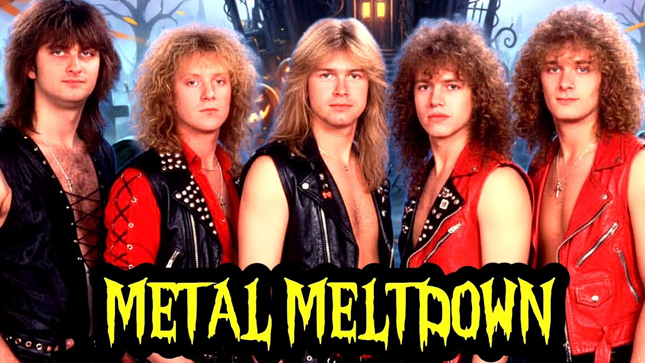 «К чёрту этот цирк» — основатель Helloween уходит с вершины