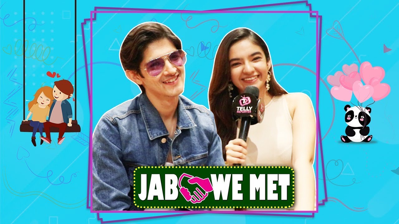 Jab We Met with Anushka Sen & Rohan Mehra; Spill Some Fun Secrets About Each Other | Crashh ZEE5