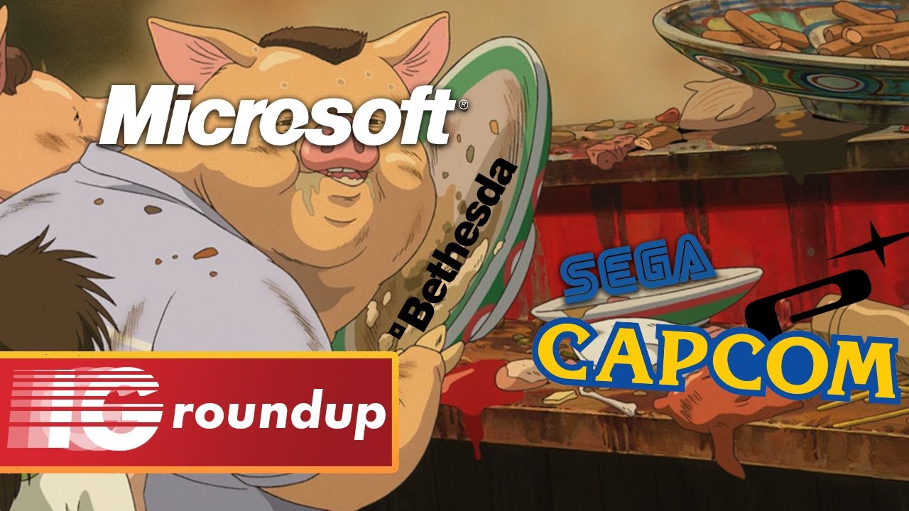 Microsoft isn't stopping at Bethesda