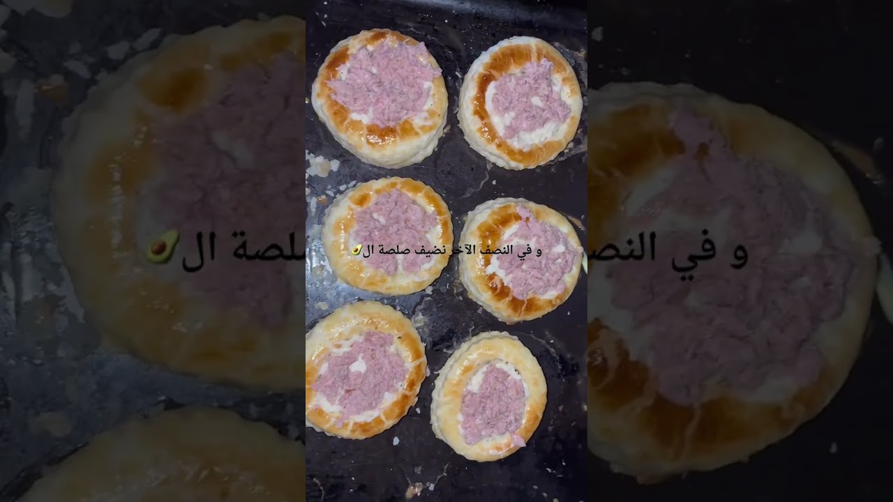 مورقة وناجحةpâte feuilleté/بحشوتين لذيذتينvol-au vent/بال🍫و كريمة اللوز/glaceمنعش و لذيذ🍦🍧