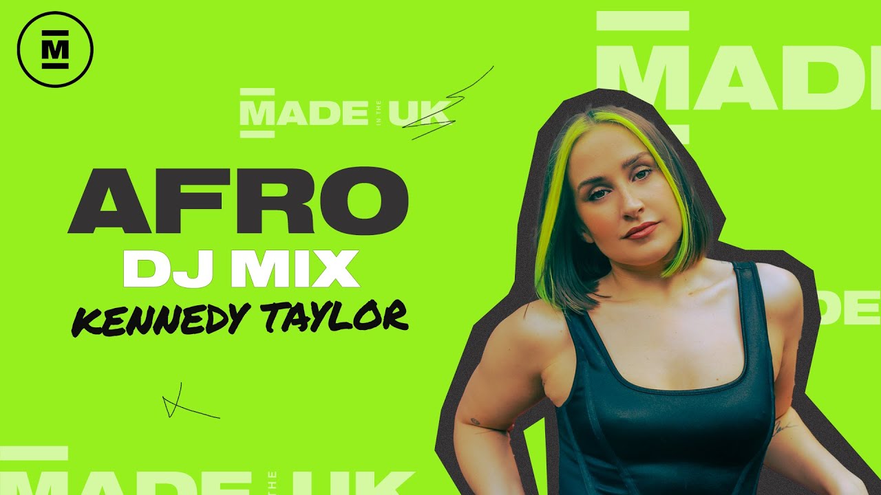 R&B by Kennedy Taylor DJ Mix | Made In The UK