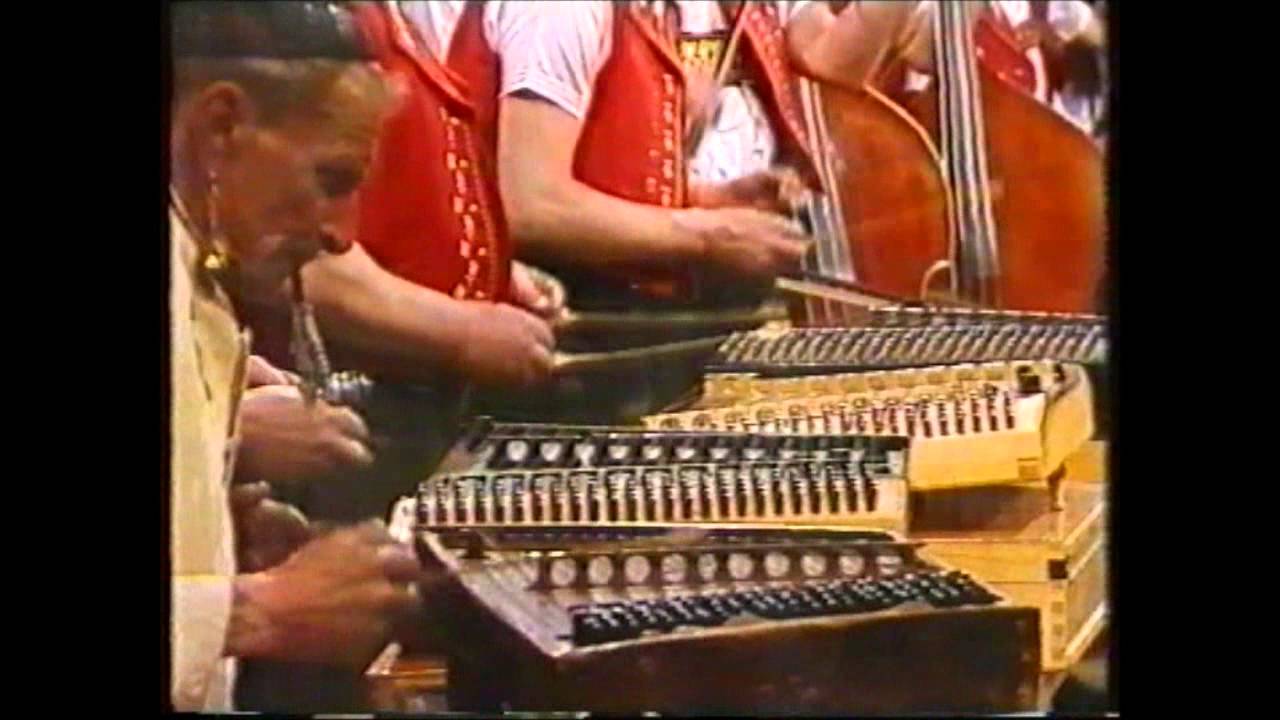 Appenzeller Streichmusik-Grossformation