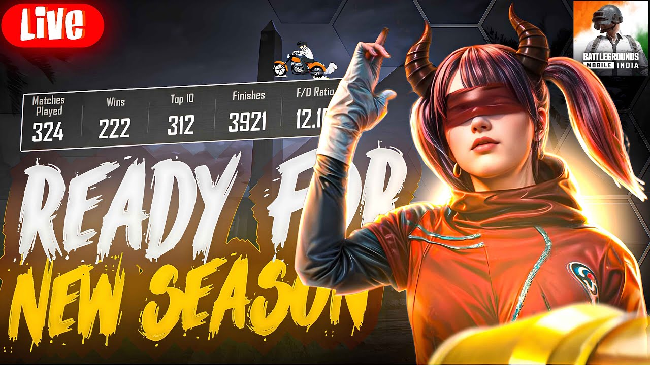 BGMI New Upcoming Update Is Here || #bgmi #bgmilive  #rankpush #facecam