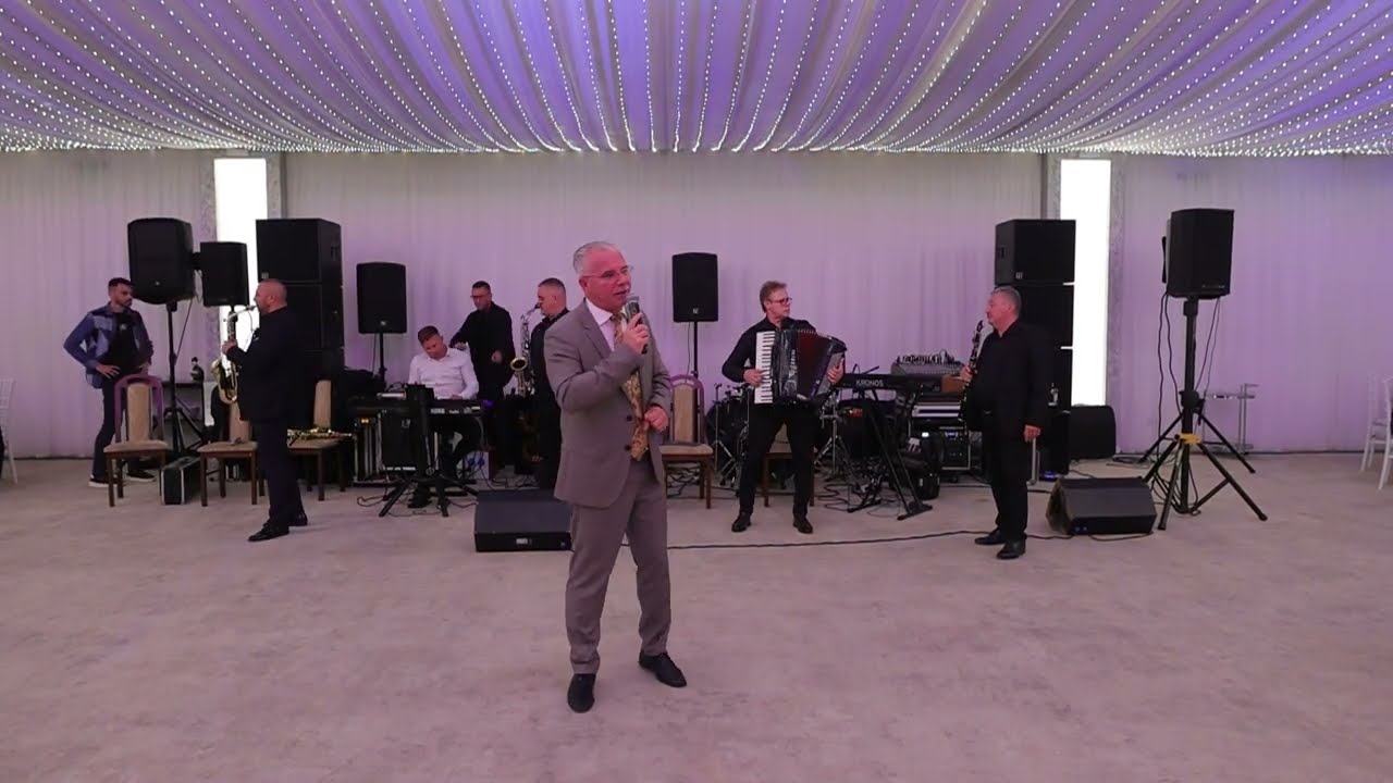 Petrică Miulescu Irimică & Andreea Voica & Deian Galetin-Nuntă Alexandra și Ovidiu ( Partea 3)