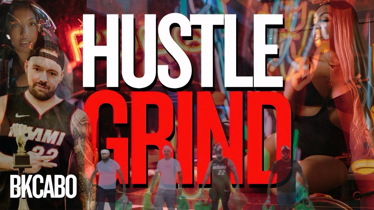 New Music Grinding All my Life Hustling Everyday / BKCabo / C1 Mafia Music / CaboOne