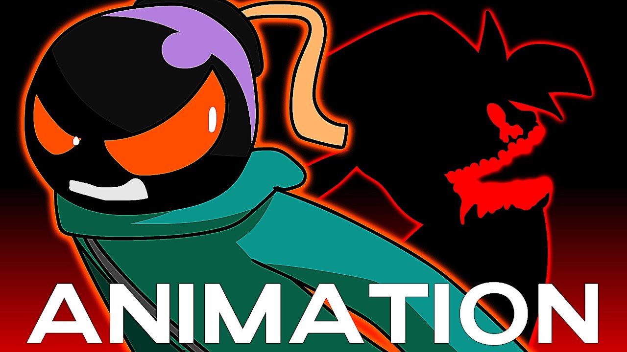 Whitty Vs Evil Boyfriend [Friday Night Funkin' Animation]