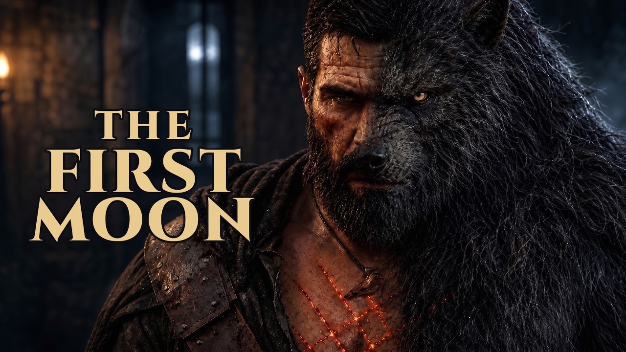 It Wasn&rsquo;t Hunting Him. It Was Choosing Him | Werewolf Fantasy