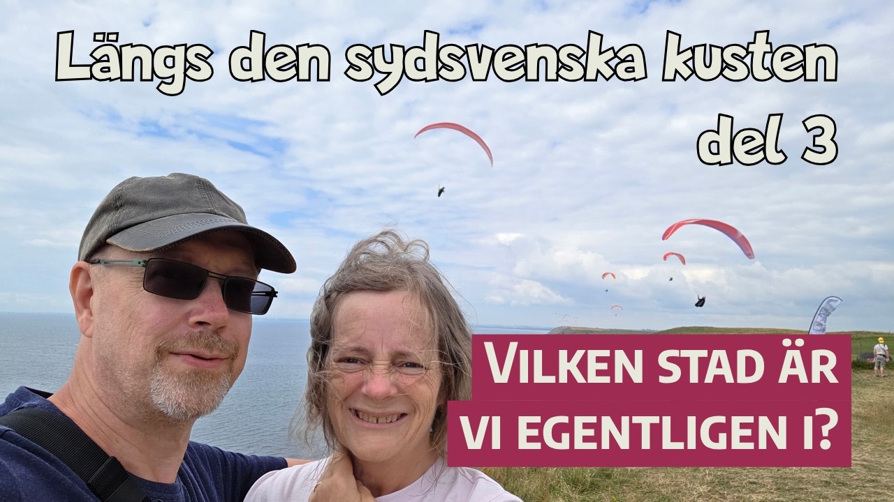 Längs den sydsvenska kusten del 3