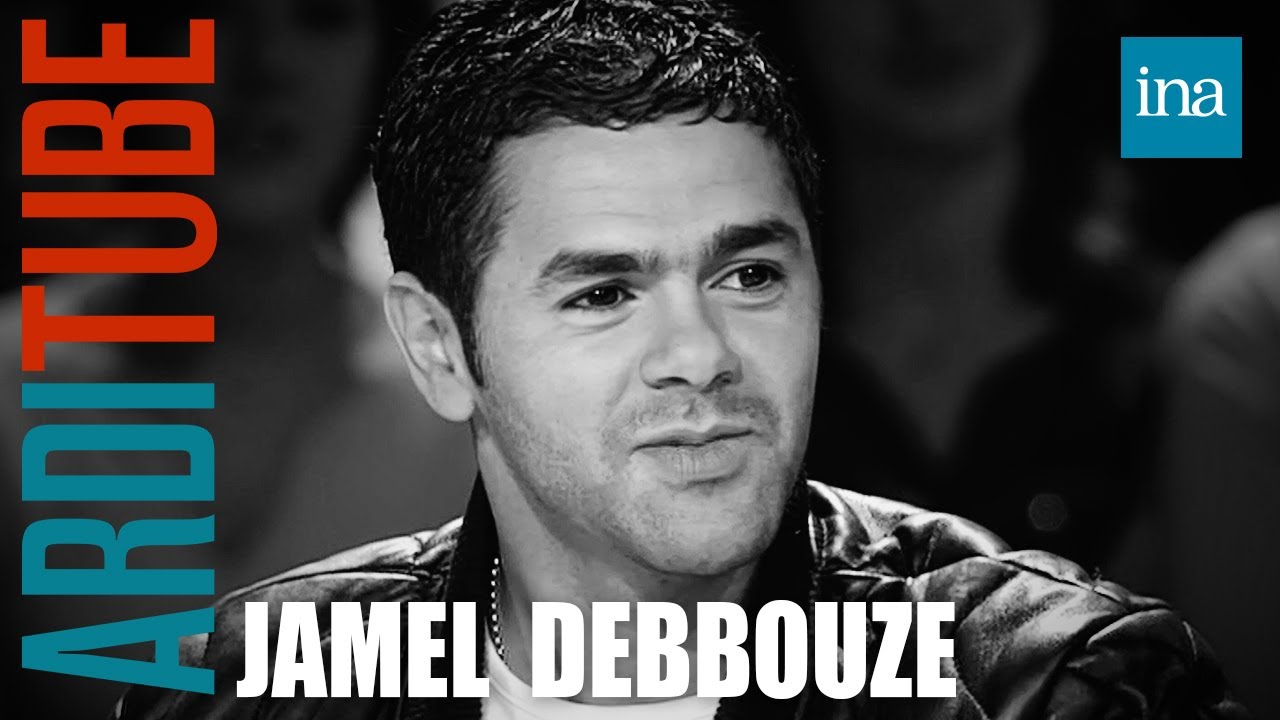 Jamel Debbouze chez Thierry Ardisson (compilation) | INA Arditube