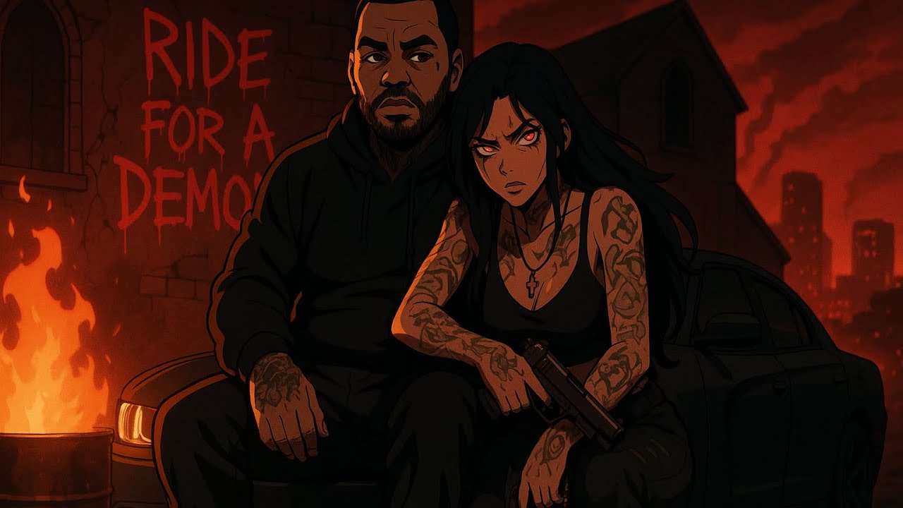 Big Yak – Ride for a Demon (Official AI Song)