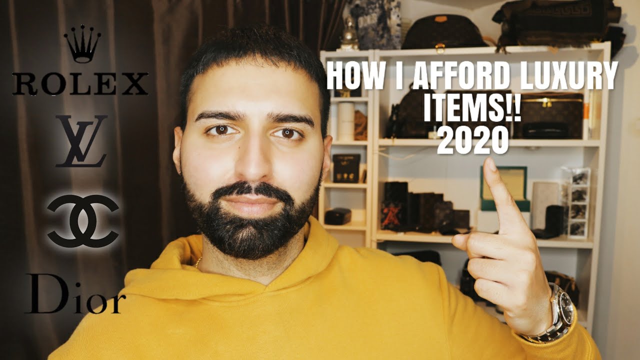 HOW I AFFORD LUXURY ITEMS | Tips & Tricks!!