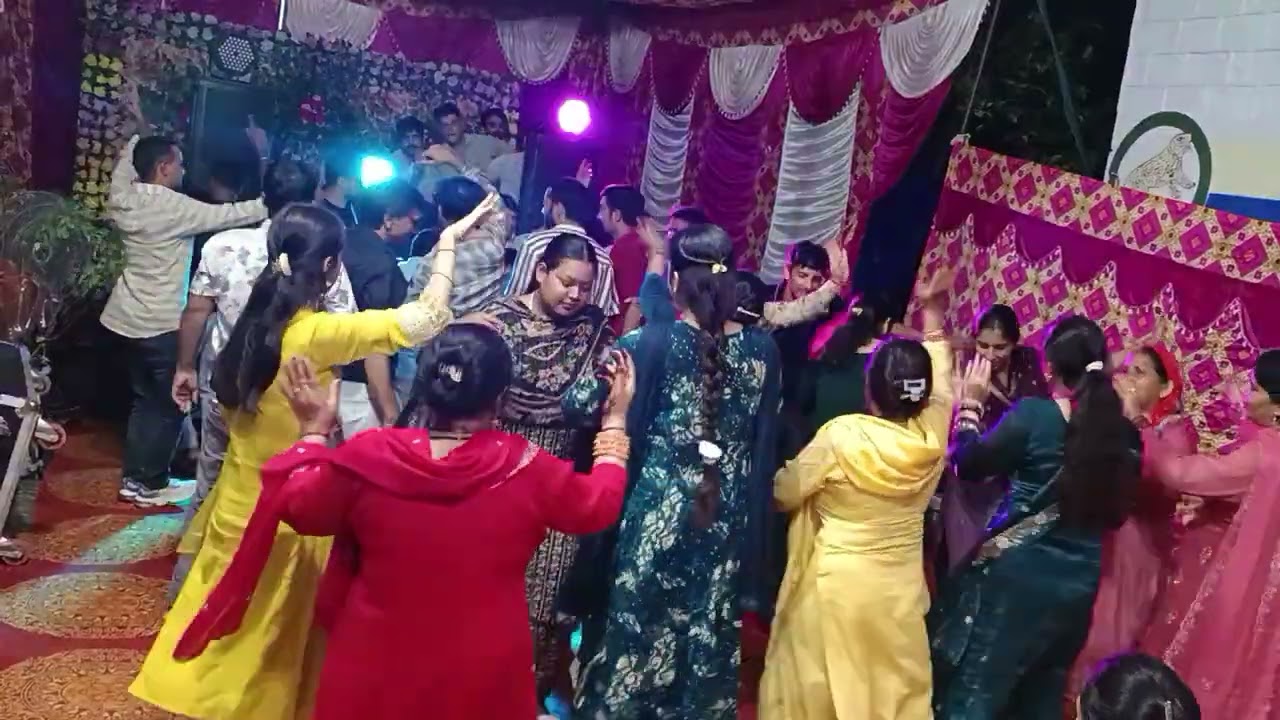 Part -17 Retirement dance night