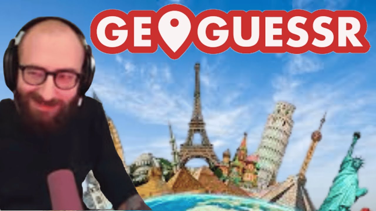 MARZA la GASA nelle RANKED di GEOGUESSR!!