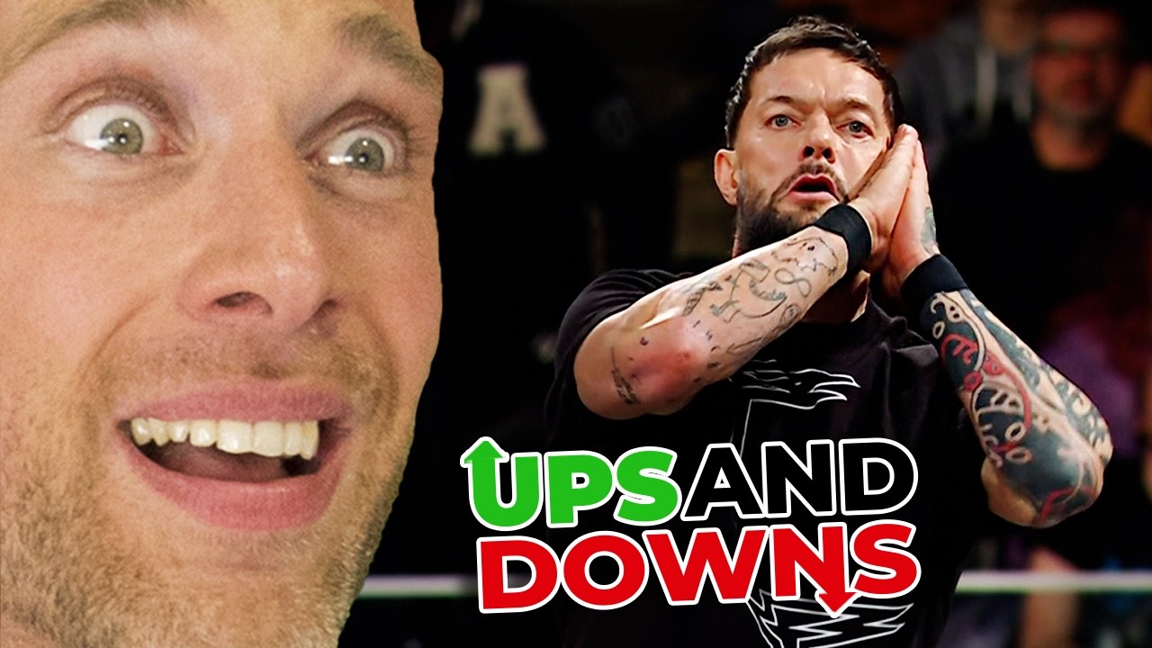 Ups & Downs: WWE RAW Review (Jan 26)