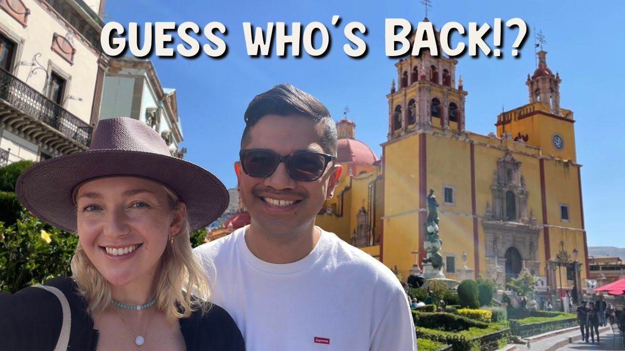 Guanajuato- we missed you!!