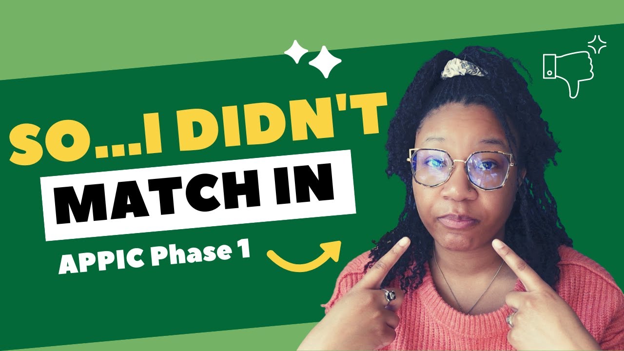 ...so I'm moving into APPIC Phase II | Internship Chatter | GradGirlRambles