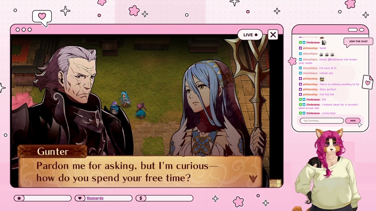 Fire Emblem Fates   Revelations Vod #3
