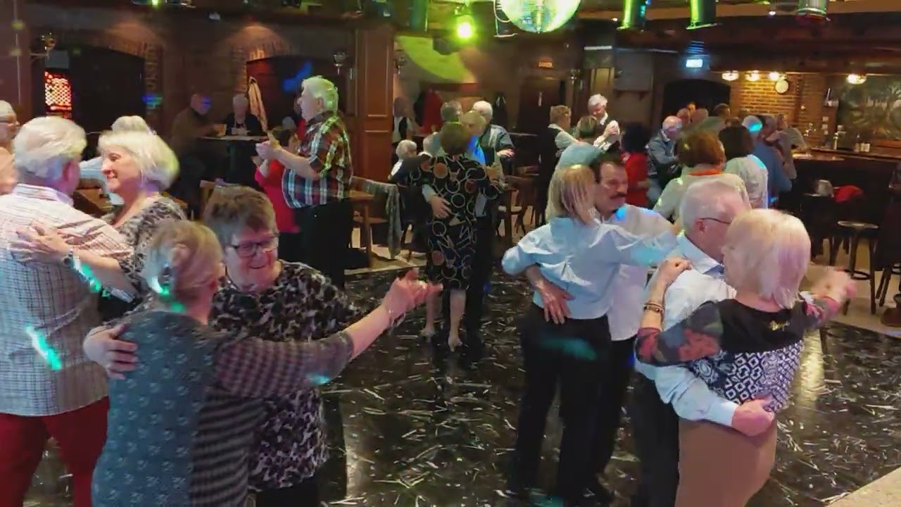 Veel plezier vanuit Dancing Waldeslust in Posterholt met The Sunshine Boys 