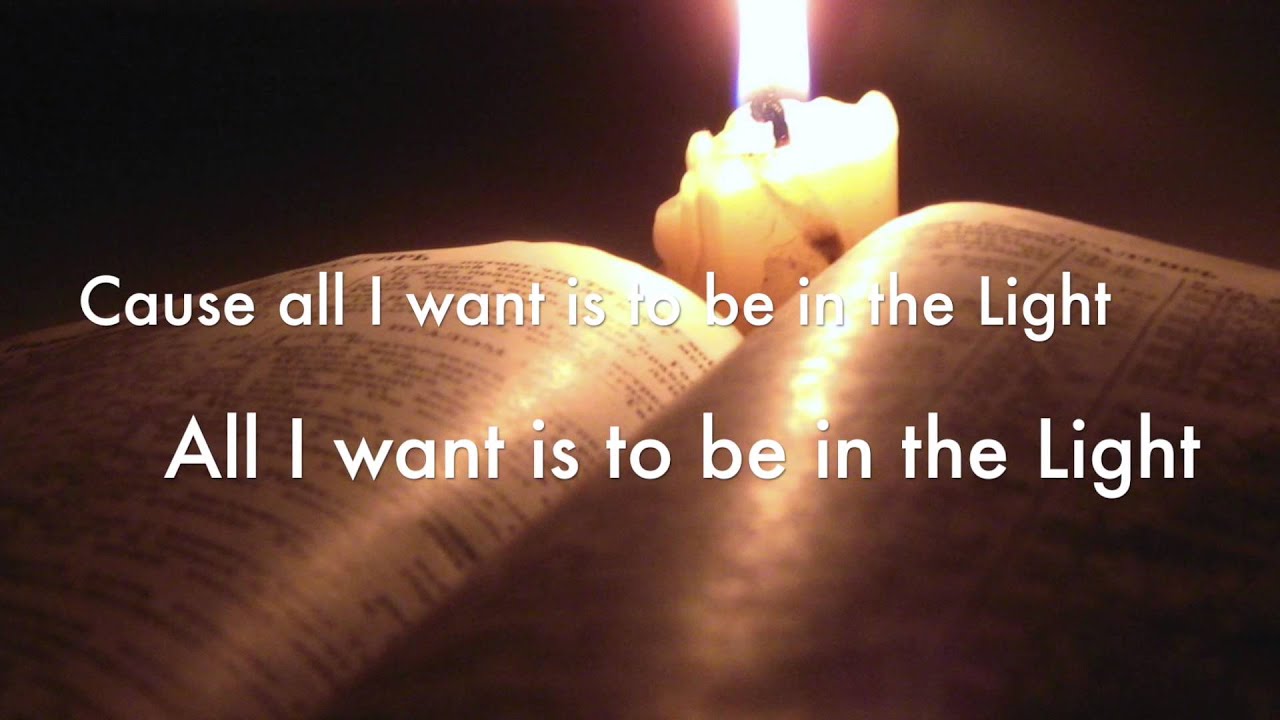 In the Light DC TALK Lyric Video