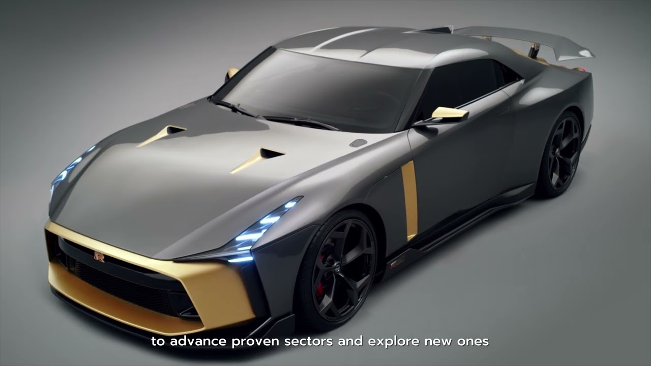 Italdesign. Future, Engineered.