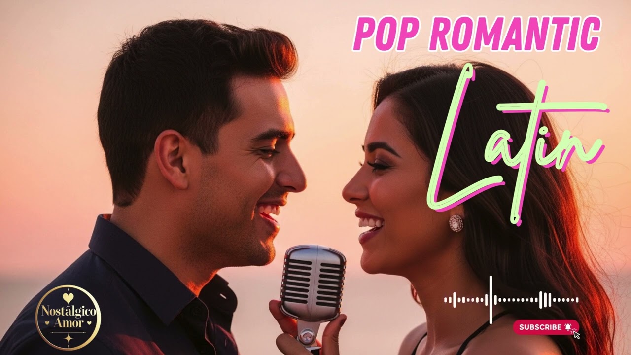 Top 10 Latin Romantic Love Songs 2025 – Best Bachata & Pop Ballads | New Latin Song