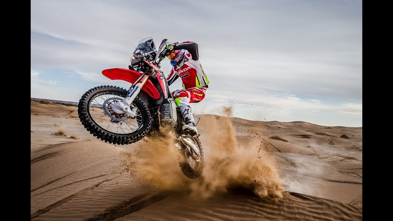 Joan Barreda #BangBang - Dakar 2018 Monster Energy Honda Rider (Instagram Compilation)