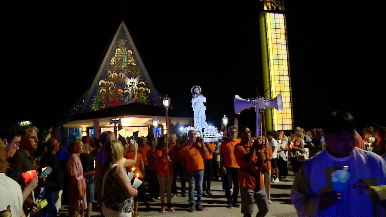 SOLENNITA' DELL'ASSUNTA 2025 - SANTA MESSA DA BIBIONE