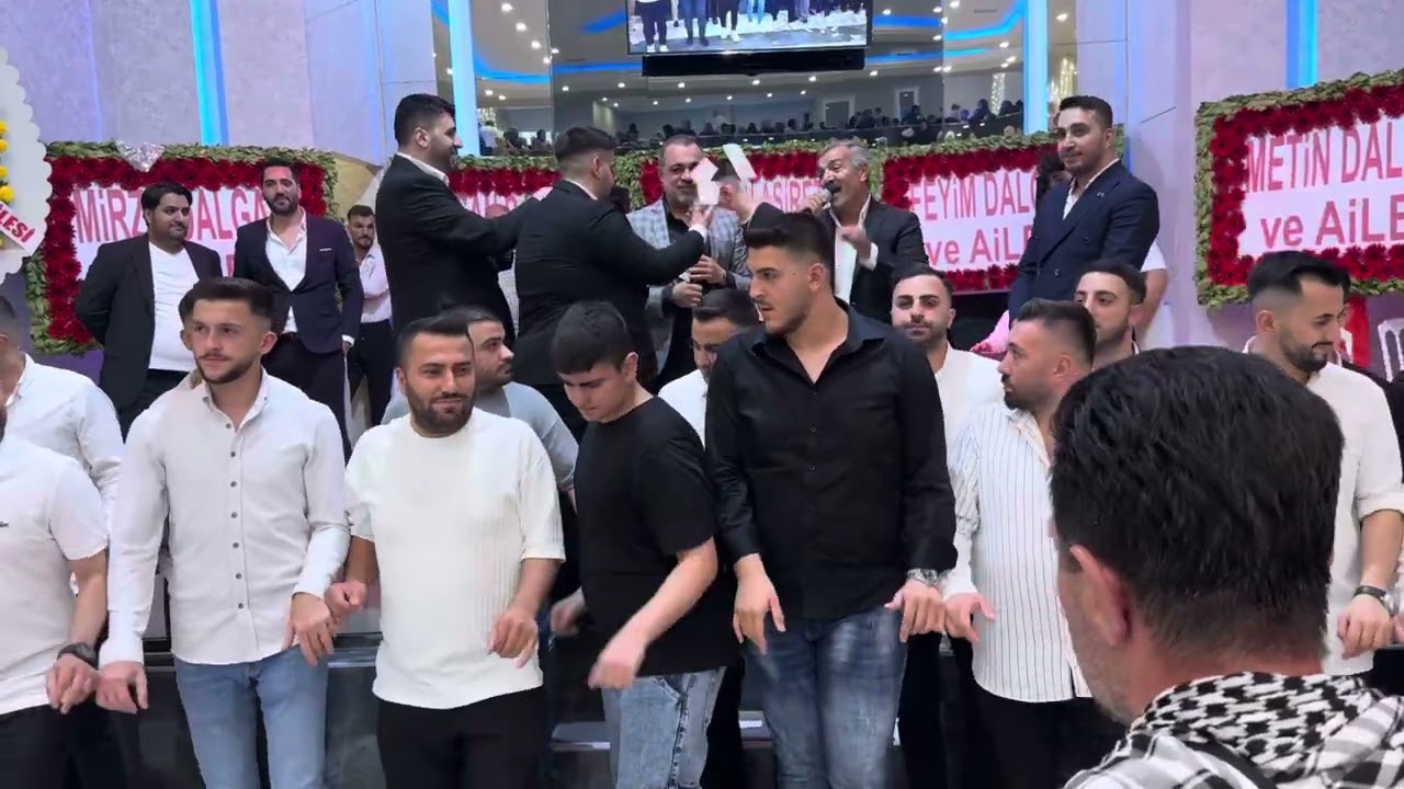 SİİRT Ferhat DALGALI Düğünü fesih Vecdi SAYIN #istanbul #siirt #düğünü