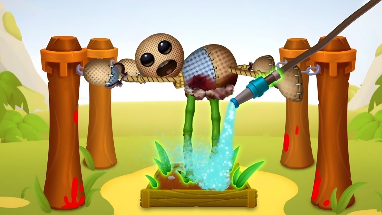 Kick the Buddy: Wholesome Violence for Stress Relief 😇💥 #kickthebuddy