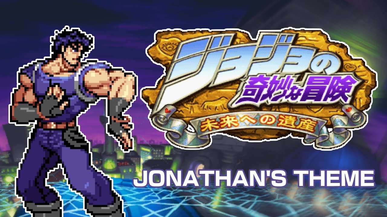 Jonathan Joestar's Theme - JOJO'S BIZARRE ADVENTURE: HERITAGE FOR THE FUTURE