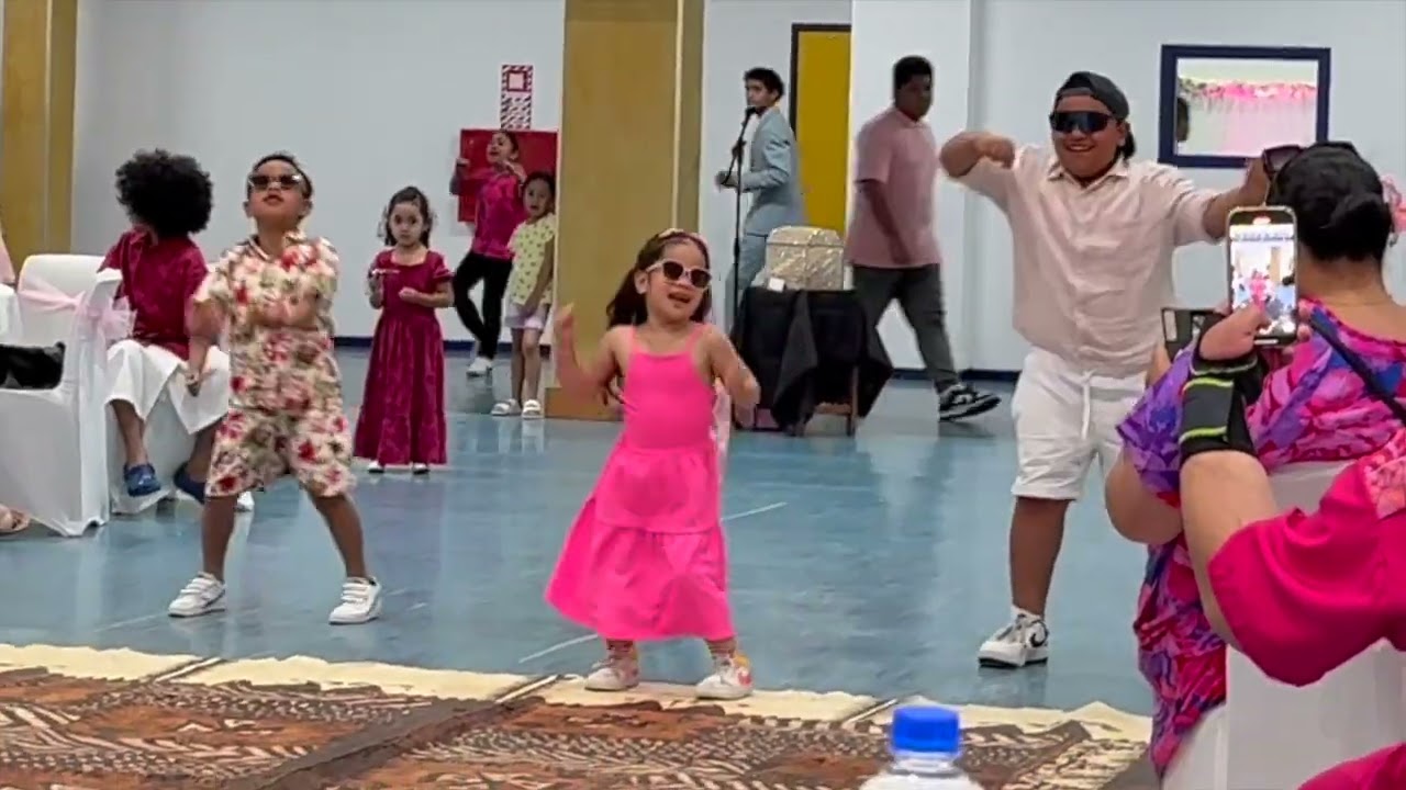 Morisa Kids Item - Aiga's 21st Birthday